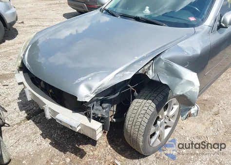 2005 Infiniti G35X z USA, uszkodzony, nr VIN JNKCV51F65M302552